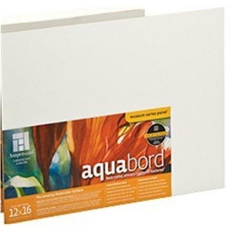 AMPERSAND PRESS 5 X 7 In. Aquabord- Pack - 3 CBT05